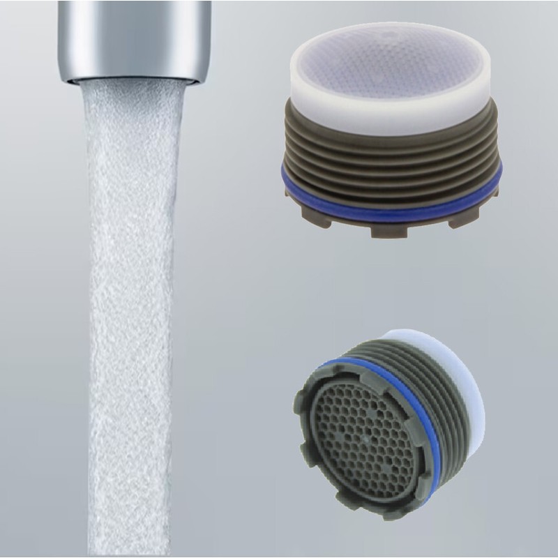 Kohler 1363455 Replacement Aerator Service Kit 1.0 GPM Flow