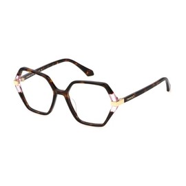 TWINSET Women's Sunglasses, Dark Havana, 52