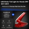 Misakomo Tail Light Assembly - Outer LED Taillight Compatible with