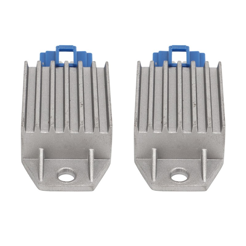 2PCs Golf Cart Voltage Regulartor 12V JF2‑81910‑01‑00 Replacement for G8