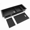 Auto Dynasty OE Style Center Console Organizer Tray Storage Box