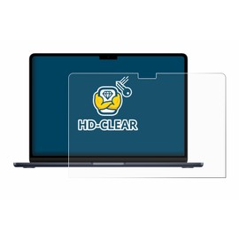 BROTECT Screen Protector for Apple MacBook Air 13 Inch M2 2022 Screen Protector Film Ultra Clear