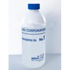 Juki Genuine Defrix Sewing Machine Oil (No.1) - 60ml Original Juki Oil (Japan Import)