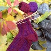 KNITCA SOCKS SUPERWASH MERINO WOOL YARN - SPORT WEIGHT -