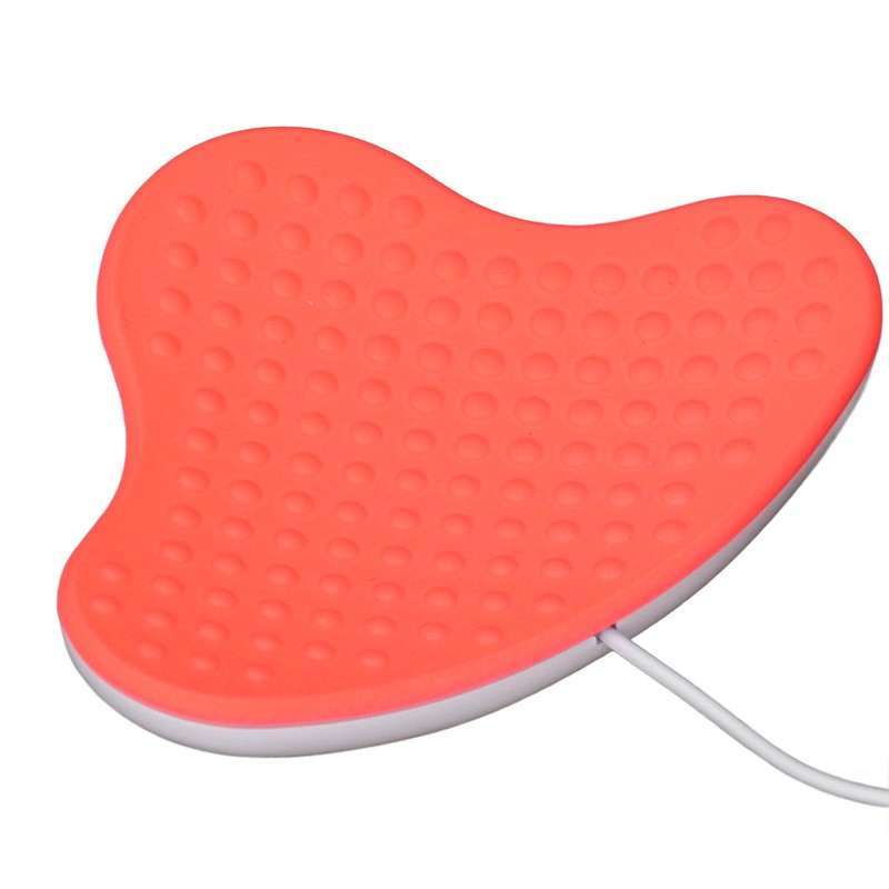 Chest Massage Machine Multi Modes Strength Promote Circulation Rechargeable Chest