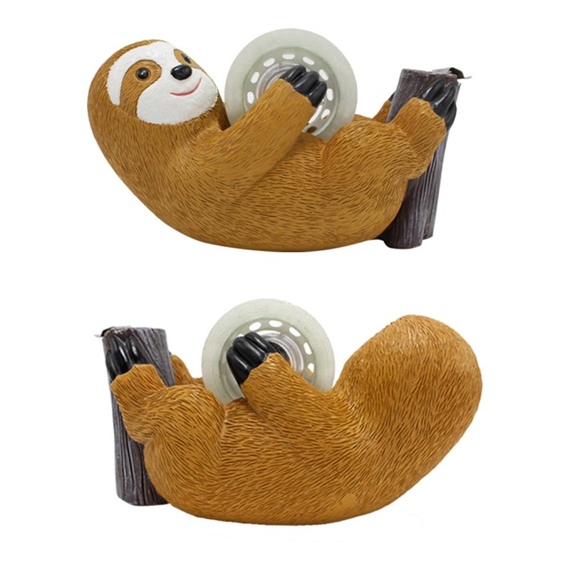 Tape Holder, Cute Office Desk Tape Dispenser, Funny Animal Office