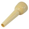 Lechgold MUA22 Mouthpiece for Alphorn 22mm Maple Cup Width 22mm