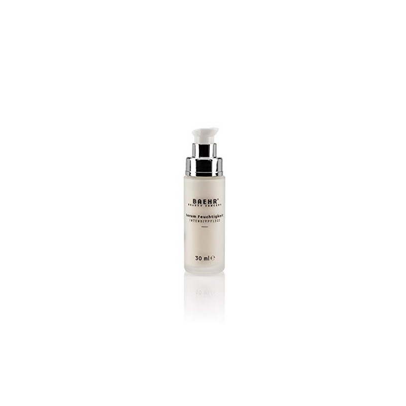 BAEHR BEAUTY CONCEPT Serum Moisture with Pump Bottle 30 ml