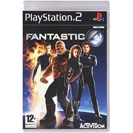 Fantastic Four (PS2)