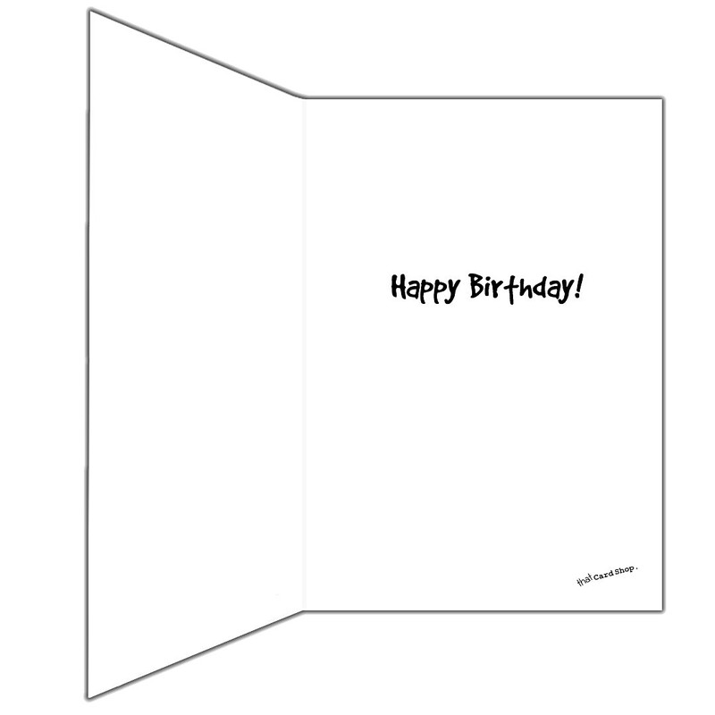 Have an Egg-cellent Birthday - Cute Pun Greetings Card