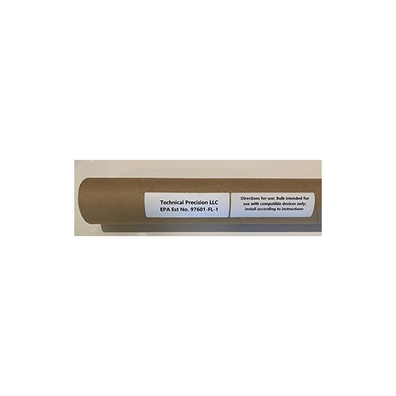 Replacement for GERMICIDAL GPH810T5L/4/UVC by Technical Precision