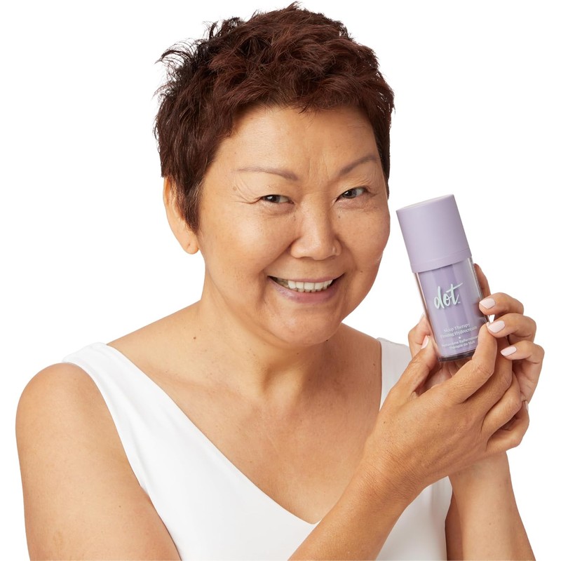 dot Sleep Therapy Firming Hydrocream for Unisex 1.7 oz Cream