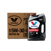 Valvoline High Mileage 150K with Maxlife Plus Technology Motor Oil