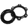 Bicycle Centre Lock Adapter for 6 Screw Disc Brake Boost