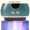 Electric Gua Sha Massager Quickly Heating Promote Circulation Skin Scraping