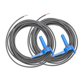 Denkuhin 520272 Temperature Sensor and 20 Feet Cable Fit for Pentair Pool and Spa Heater System Use for Air Water Solar