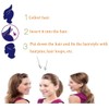 Beehive Hair Styling Inserts 2 Pack