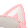 Cat Ear Gaming Headset RGB Light Bluetooth Wireless Headphones with
