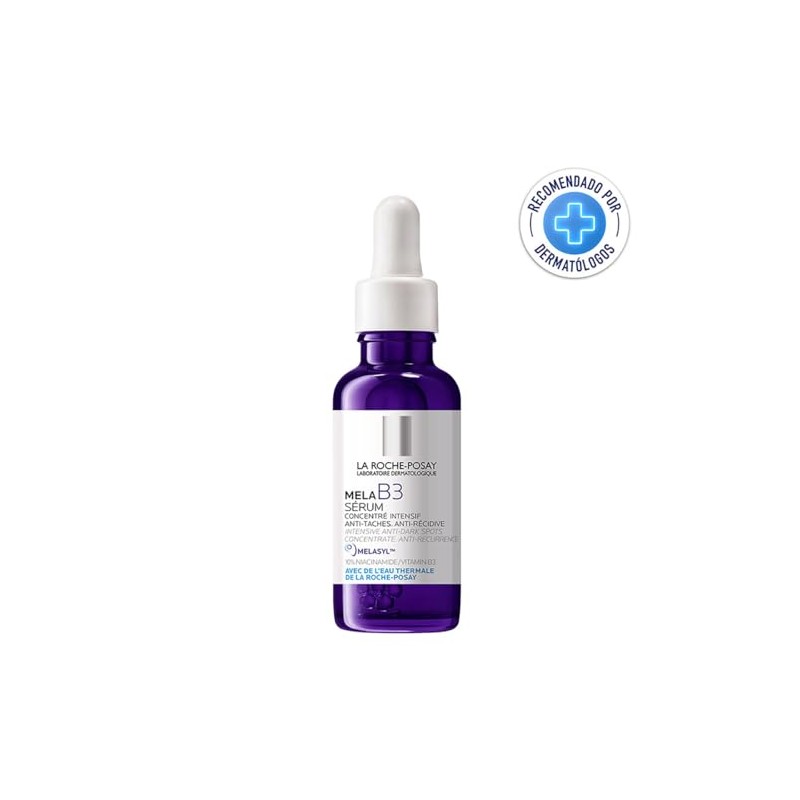 La Roche-Posay Mela B3 Sérum Concentrado Anti-manchas con Melasyl, 30ml