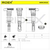 RIDEX 689C0025 Ignition Coil