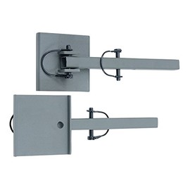 Ameristep 4NAT050 Ladder Stand Levelers Gray, One Size