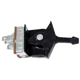 Keen Parts C3 Corvette 1977-1982 Heater Blower Switch with Air Conditioning