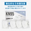 Refreshing Comfortable Masks, 5 Layers, Flat Rubber, Non-woven Fabric Masks,