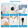 Greencycle Smart Wireless Remote Control Outlet Plug,WiFi Outlets for Household,On
