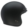 Bell Custom 500 Unisex-Adult Open face Street Helmet (Solid Matte