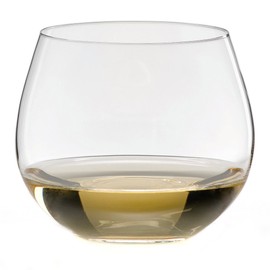 Riedel O Stemless Oaked Chardonnay Wine Glass, Set of 6