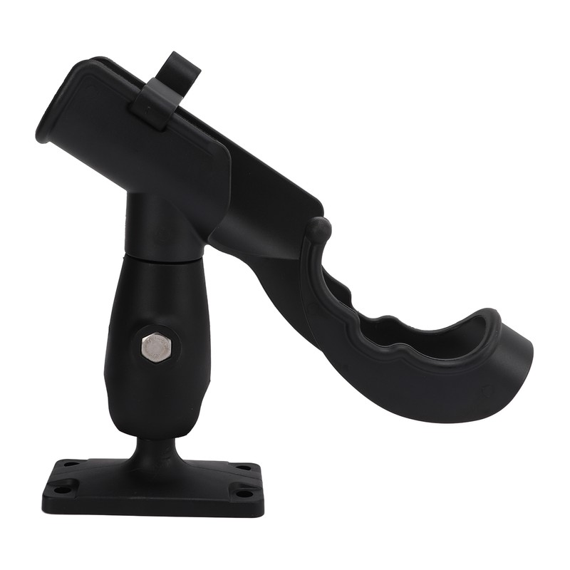 Fishing Rod Holder 360 Degree Adjustable Rotatable Kayak Side Fishing