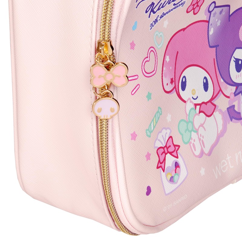 wet n wild My Melody and Kuromi Makeup Bag