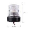 Akozon Marine Boat Allround Anchor Light 12 V 360 Degree