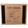 ForPro Professional Collection Premium Hot Towel Warmer, 23L Extra Large