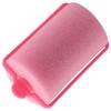 Limnyves 24pcs Dark Pink Hair Styling Soft Foam Sponge Roller
