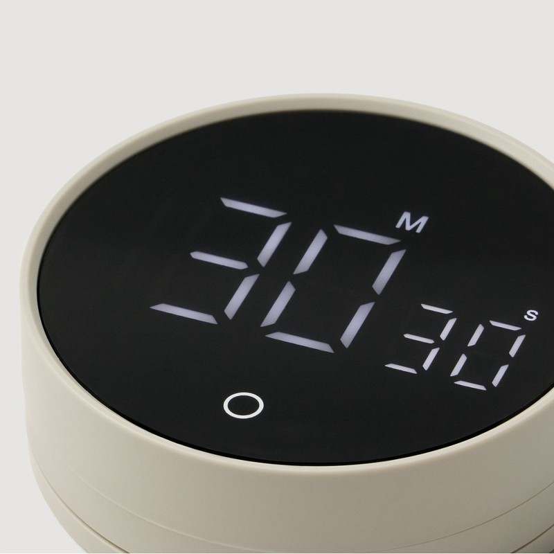 JAJU [JAJU] Magnetic LED Timer