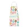 FUSTMW Donuts Apron Donut Gifts for Donuts Lover Apron with