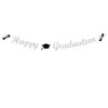 bng-bng Happy Graduation Bunting Banners Decorations Hanging Garland For 2025