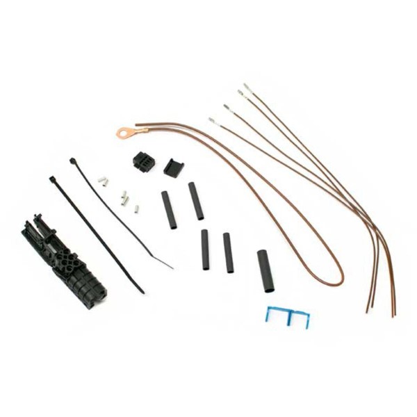 GenuineXL 000-043-206-06 GenuineXL Seat Belt Receptacle Connector Wire Passenger or