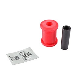 TEDGUM Rear Front Bearing Bush Leaf Spring Bonnet for Jeep Cherokee XJ