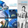 HEARTST Running Bag Marathon Backpack Daypack 5.5L Lightweight Breathable Waterproof