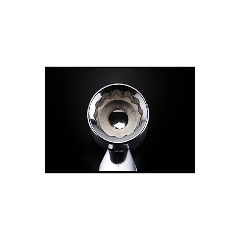 Flex Combination Wrench Flex Socket Spanner Oscillating (0.6 inch (15