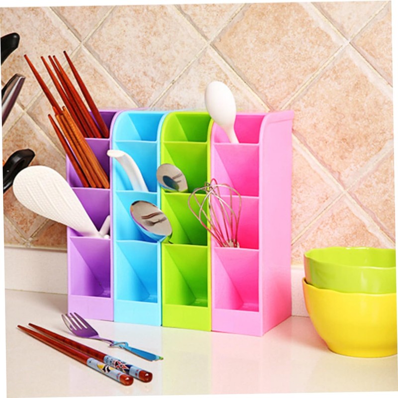 Healeved Tidy up Your Space This Purple 4 Grid Desktop