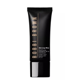 Bobbi Brown Skin Long Wear Fluid Powder Foundation SPF20 C-046 Cool Beige 40ml