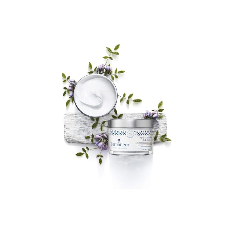 Barnängen Body Balm 200 ml Over Intensive, Pack of 3,