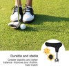 Bootoow Golf Shoe Spikes, 16 Golf Spikes with 1 Handheld
