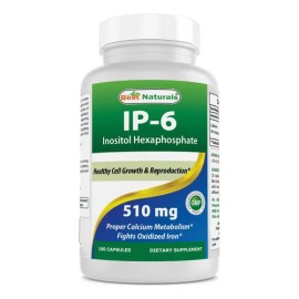 Suplemento Hexafosfato De Inositol Ip6 Soporte Inmunológico Sabor S/n