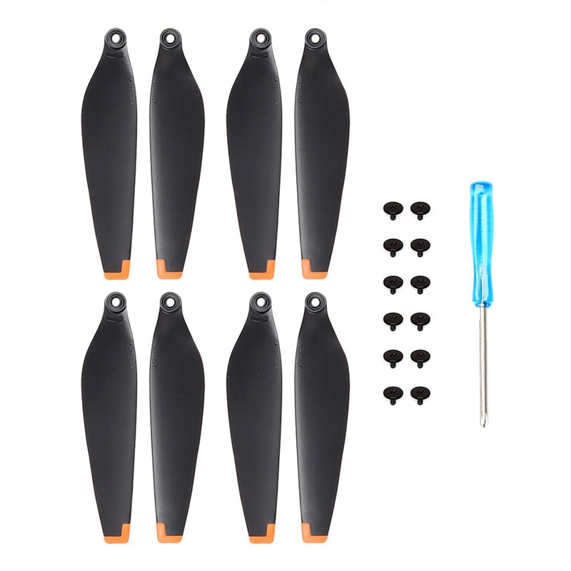24Pcs Propellers for DJI Mini 4 Pro/Mini 3 Pro Replacement