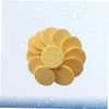 BIUDECO Skin-friendly Makeup Removal Pads Pieces Soft Cotton for Gentle