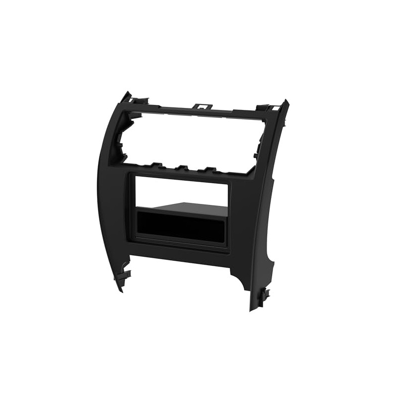 Metra 99-8232B 2012-Up Toyota Camry ISO Single/Double DIN Dash Installation